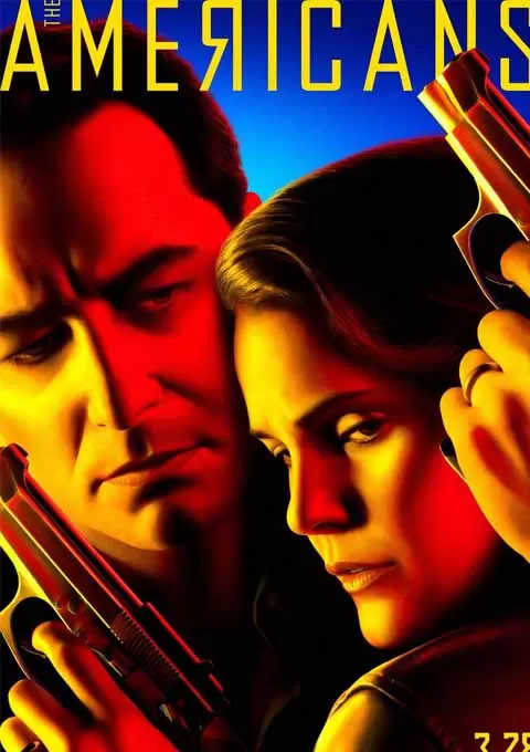 美国谍梦 第六季